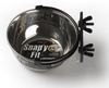 MidWest Snap'y Fit Miska stalowa do klatki 400ml [SF40-10]