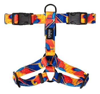 CHABA Szelki Guard Story III L 2,5cm Aussie