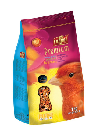 Vitapol Premium Kanarek 1kg [0252]