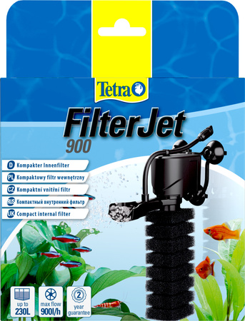 TETRA FilterJet 900 filtr wewnętrzny do akwariów 170-250L