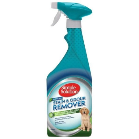 Simple Solution Stain Odour Remover 750 ml