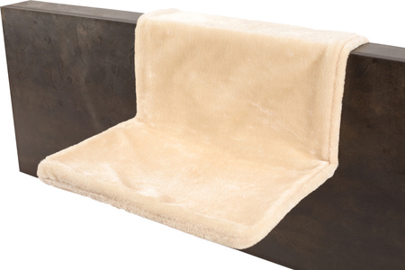 ZOLUX Hamak na kaloryfer dla kota kol. beż