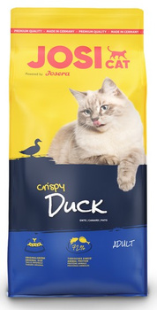 Josera JosiCat Crispy Duck 10kg