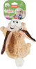 Zolux Zabawka pluszowa dla psa, piszcząca królik Firmin 16x255x11 cm