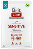 Brit Care Grain Free Sensitive Venison 3kg