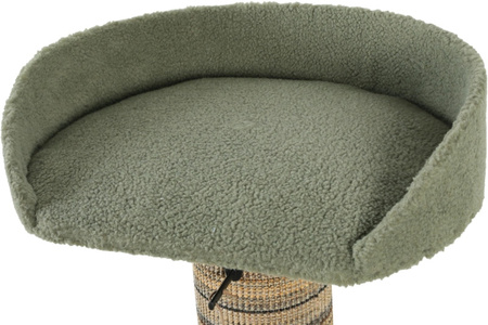 ZOLUX Drapak dla kota BOREAL 95 cm zielony