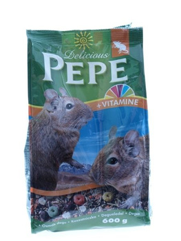 PEPE DELICIOUS 600g  KOSZATNICZKA /5