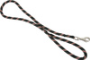 ZOLUX Smycz dla psa nylonowy sznur 13mm/ 6m kol. czarny