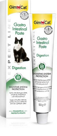 GIMCAT GASTRO INTESTINAL PASTE 50g /8