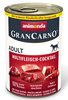 Animonda GranCarno Original Adult Multifleisch Mix Mięsny puszka 400g