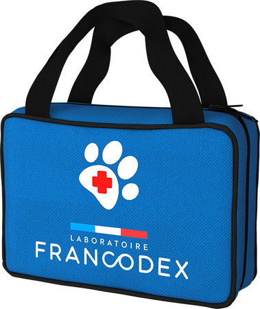 FRANCODEX PL Apteczka pierwszej pomocy dla zwierząt