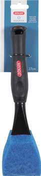 ZOLUX Skrobak z gąbką do akwarium 27 cm