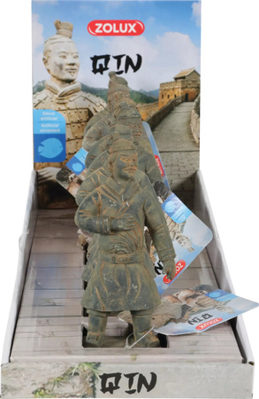 Zolux Ozdoba do akwarium QIN 6 L 5x4,5x14,3 cm