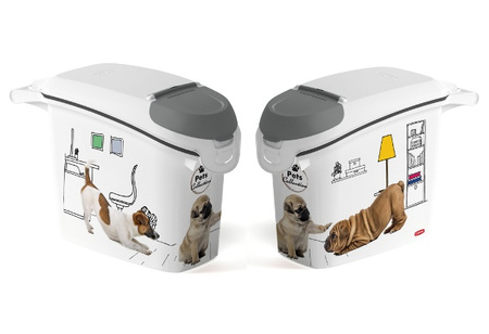 CURVER POJEMNIK PIES  6kg NEW