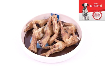 ARAMI C 1500g ŁAPKI KURZE