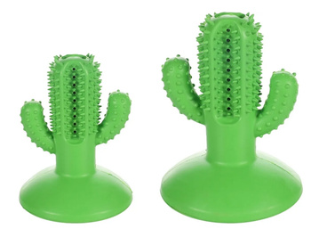 FLAMINGO GUMOWY KAKTUS DENTAL 9,5x9,5x12,5   -20%