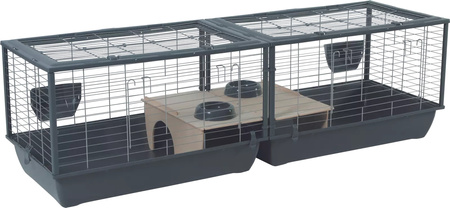 Zolux Zestaw do łączenia „L” do klatek NEOLIFE CONNECT 80