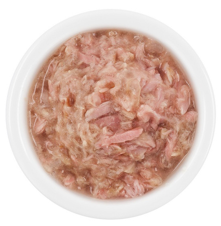 Lucky Lou Extrafood Tuńczyk w galaretce puszka 70g