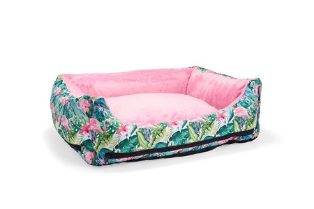 BIMBAY KANAPA KROPKA FLAMING ZIELONY 1 65x50