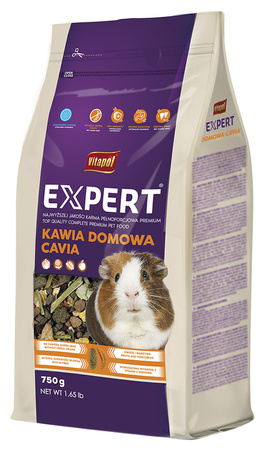Vitapol Expert Świnka morska 750g [0137]