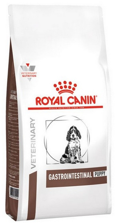 Royal Canin Veterinary Diet Canine Gastrointestinal Puppy 2,5kg