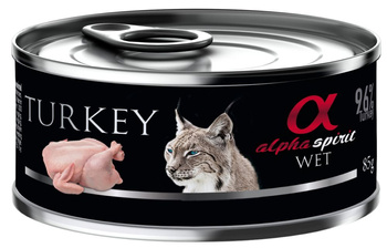 Alpha Spirit INDYK 85G