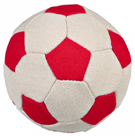 Trixie Piłka miękka futbolowa 11cm  [3471]