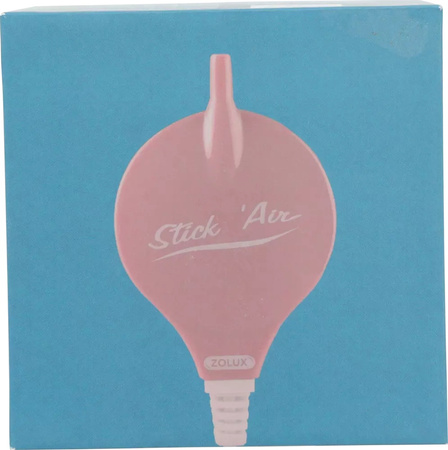 Zolux Napowietrzacz do akwarium EKAI StickAir kol. różowy