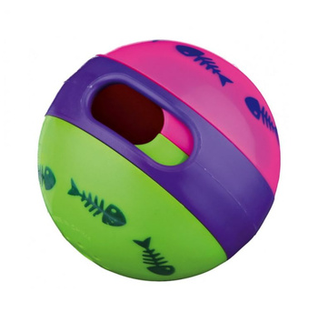 TX-41362 PIŁKA SNACK DLA KOTA 6cm   /3