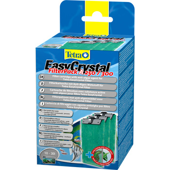 TETRA EasyCrystal FilterPack A 250/300 30L wkład włóknina do filtra