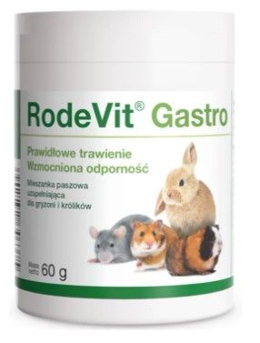 DOLFOS Rodevit GASTRO 60g