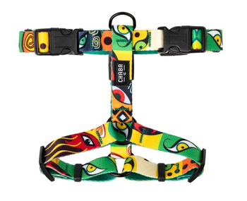 CHABA Szelki Guard Story III XL 3,0cm Jumbo