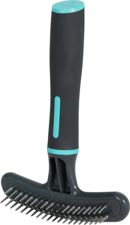 ZOLUX Zgrzebło dla psa podwójne ANAH