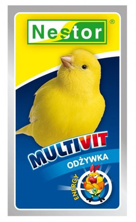 Nestor Odżywka dla kanarków Multivit