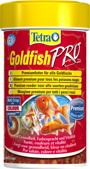 TETRA Goldfish Crisps 100 ml pokarm premium dla rybek zimnolubnych