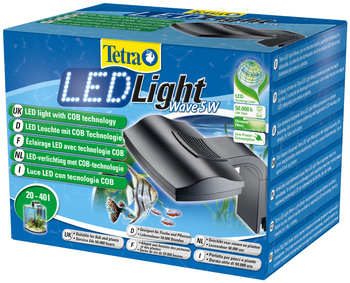 TETRA Led Light Wave 5 W lampka białe światło dzienne do akwarium