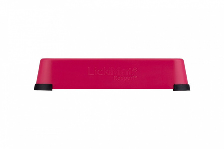 Lickimat INDOOR KEEPER różowy