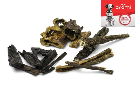 ARAMI C 200g MIX WOŁOWY