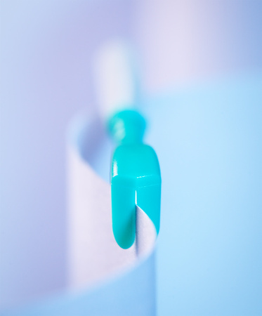 KLESZCZOŁAPKI "TICK TWISTER" TRIO