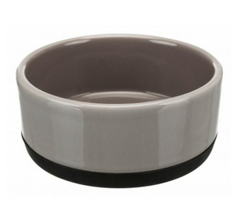 TX-24360 MISKA CERAMICZNA Z GUMĄ 0,4L 12cm  /4