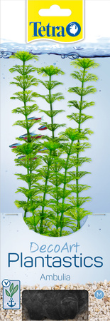 TETRA DecoArt Plant M Ambulia, sztuczna roślina akwariowa 23 cm