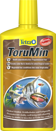 TETRA ToruMin 500 ml Preparat do zakwaszania i zmiękczania wody w płynie