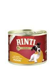 RINTI GOLD pusz.185g KURCZAK /12