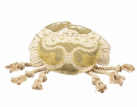 DUVO+ CANVAS ZABAWKA KRAB 31x17x6cm 12510