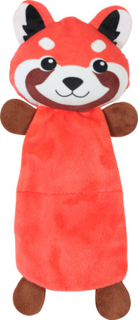 ZOLUX Zabawka pluszowa dla psa, Panda przytulanka "Calinou" 27,5 cm