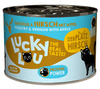 Lucky Lou Lifestage Adult Drób i jeleń puszka 200g