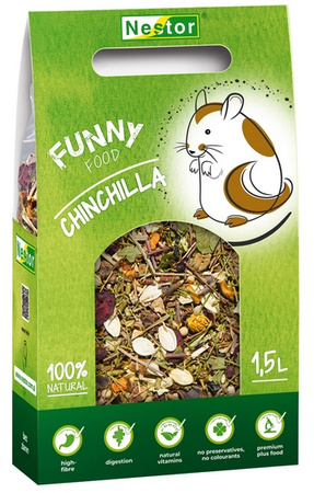 NESTOR 1500 FUNNY SZYNSZYLA    /6