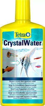 TETRA CrystalWater 500 ml środek w płynie klaruje oczyszcza wodę w akwarium