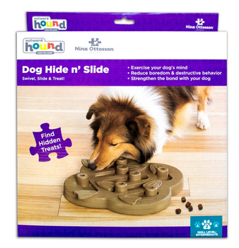GRA NINA OTTOSSON DOG HIDE N SLIDE COMPOSITE