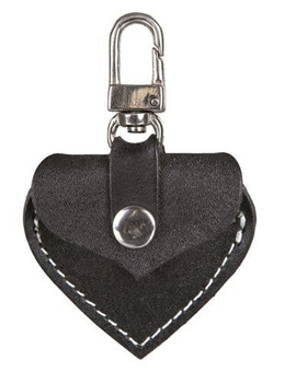 TX-19721 ADRESÓWKA SERCE CZARNA